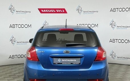 KIA cee'd I рестайлинг, 2011 год, 569 000 рублей, 6 фотография
