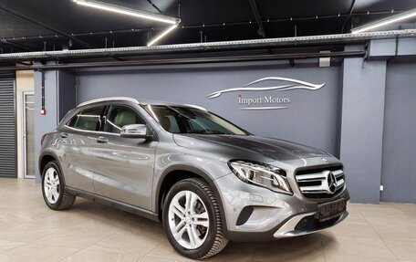 Mercedes-Benz GLA, 2016 год, 2 790 000 рублей, 4 фотография