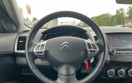Citroen C-Crosser, 2011 год, 799 000 рублей, 7 фотография