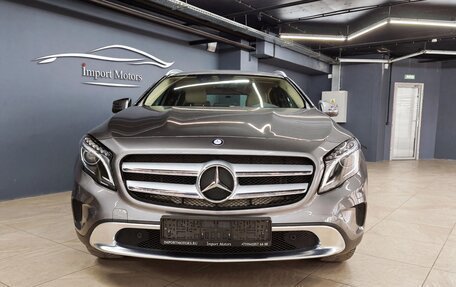 Mercedes-Benz GLA, 2016 год, 2 790 000 рублей, 3 фотография
