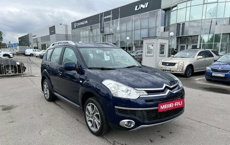 Citroen C-Crosser, 2011 год, 799 000 рублей, 2 фотография
