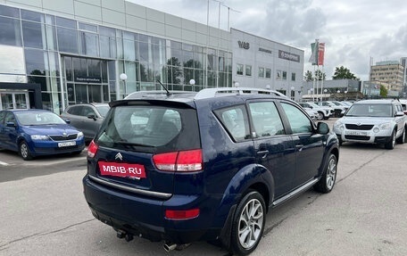 Citroen C-Crosser, 2011 год, 799 000 рублей, 3 фотография