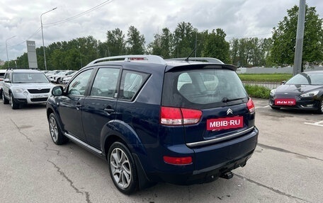 Citroen C-Crosser, 2011 год, 799 000 рублей, 4 фотография