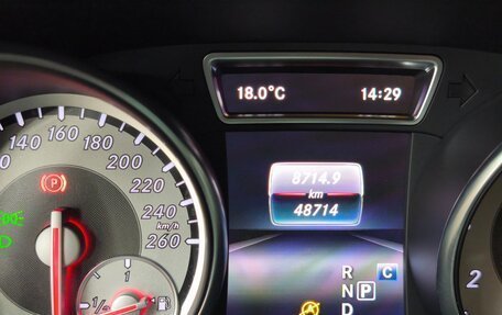 Mercedes-Benz GLA, 2016 год, 2 790 000 рублей, 9 фотография