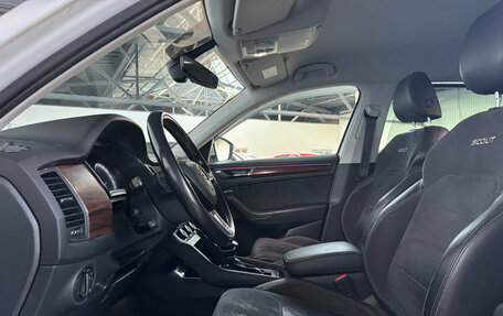 Skoda Kodiaq I, 2017 год, 2 349 000 рублей, 5 фотография