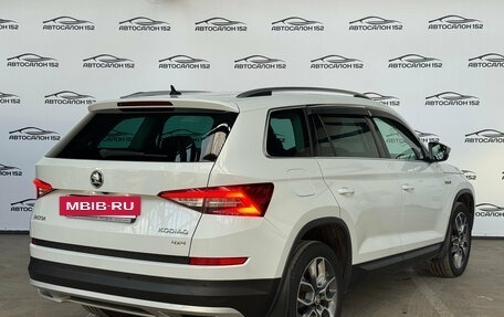 Skoda Kodiaq I, 2017 год, 2 349 000 рублей, 3 фотография