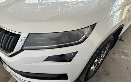 Skoda Kodiaq I, 2017 год, 2 349 000 рублей, 17 фотография
