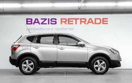 Nissan Qashqai, 2012 год, 1 345 000 рублей, 5 фотография