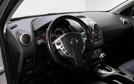 Nissan Qashqai, 2012 год, 1 345 000 рублей, 10 фотография