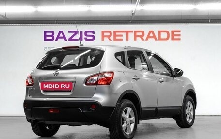 Nissan Qashqai, 2012 год, 1 345 000 рублей, 6 фотография