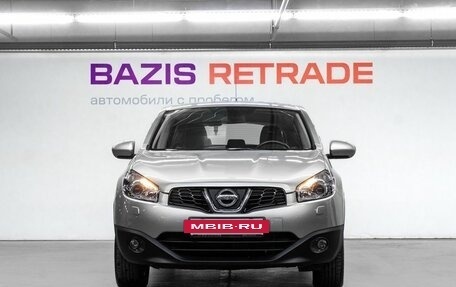 Nissan Qashqai, 2012 год, 1 345 000 рублей, 3 фотография