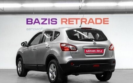 Nissan Qashqai, 2012 год, 1 345 000 рублей, 8 фотография