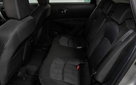 Nissan Qashqai, 2012 год, 1 345 000 рублей, 15 фотография