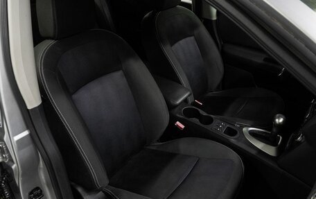 Nissan Qashqai, 2012 год, 1 345 000 рублей, 17 фотография