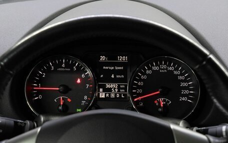 Nissan Qashqai, 2012 год, 1 345 000 рублей, 21 фотография