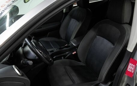 Nissan Qashqai, 2012 год, 1 345 000 рублей, 14 фотография