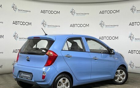 KIA Picanto II, 2014 год, 629 000 рублей, 2 фотография