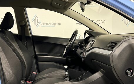 KIA Picanto II, 2014 год, 629 000 рублей, 9 фотография