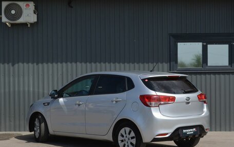 KIA Rio III рестайлинг, 2015 год, 719 888 рублей, 7 фотография
