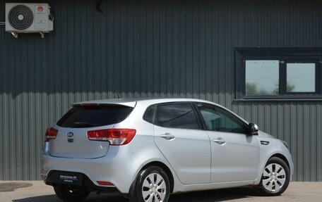 KIA Rio III рестайлинг, 2015 год, 719 888 рублей, 9 фотография