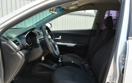 KIA Rio III рестайлинг, 2015 год, 719 888 рублей, 18 фотография