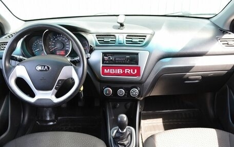 KIA Rio III рестайлинг, 2015 год, 719 888 рублей, 11 фотография