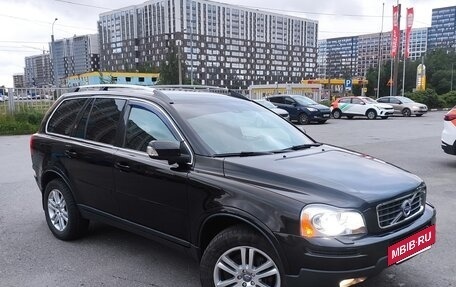 Volvo XC90 II рестайлинг, 2008 год, 1 560 000 рублей, 2 фотография