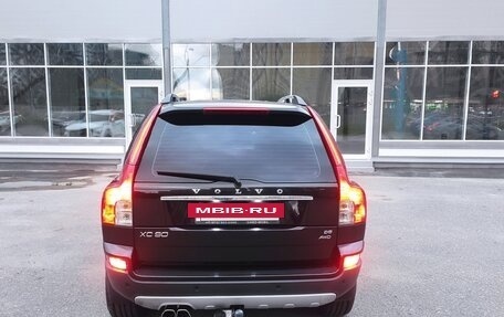 Volvo XC90 II рестайлинг, 2008 год, 1 560 000 рублей, 5 фотография