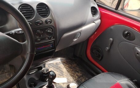 Daewoo Matiz I, 2014 год, 170 000 рублей, 7 фотография