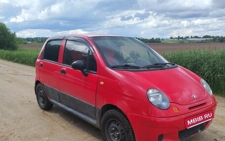 Daewoo Matiz I, 2014 год, 170 000 рублей, 4 фотография