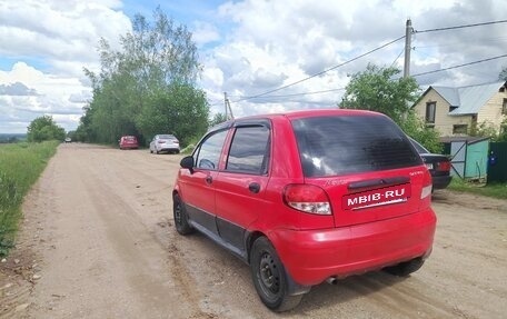Daewoo Matiz I, 2014 год, 170 000 рублей, 2 фотография