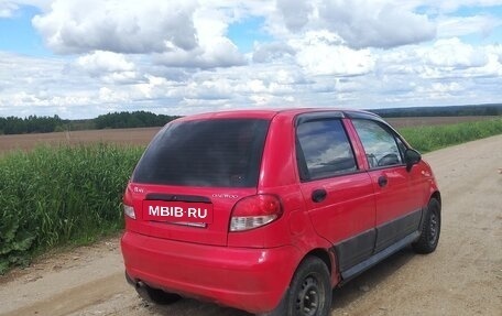 Daewoo Matiz I, 2014 год, 170 000 рублей, 3 фотография