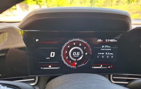 Hyundai Elantra, 2021 год, 1 910 000 рублей, 18 фотография