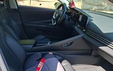 Hyundai Elantra, 2021 год, 1 910 000 рублей, 7 фотография