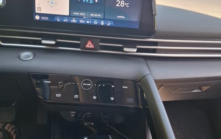 Hyundai Elantra, 2021 год, 1 910 000 рублей, 19 фотография