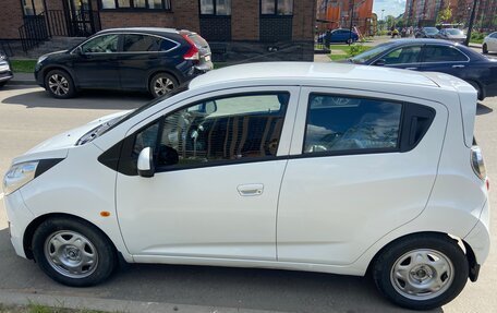 Chevrolet Spark III, 2012 год, 550 000 рублей, 4 фотография