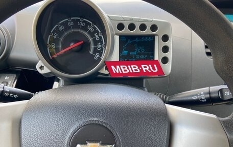 Chevrolet Spark III, 2012 год, 550 000 рублей, 7 фотография