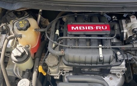 Chevrolet Spark III, 2012 год, 550 000 рублей, 5 фотография