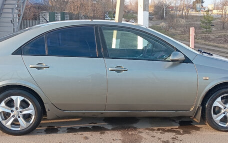 Nissan Primera III, 2006 год, 320 000 рублей, 2 фотография