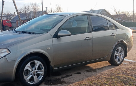 Nissan Primera III, 2006 год, 320 000 рублей, 4 фотография