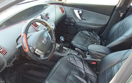 Nissan Primera III, 2006 год, 320 000 рублей, 7 фотография