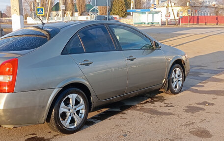 Nissan Primera III, 2006 год, 320 000 рублей, 3 фотография