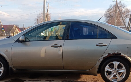 Nissan Primera III, 2006 год, 320 000 рублей, 13 фотография