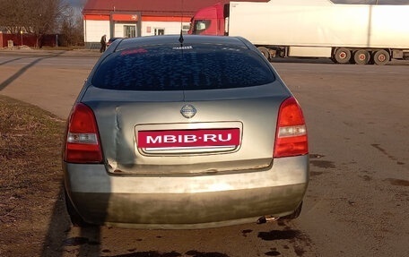 Nissan Primera III, 2006 год, 320 000 рублей, 15 фотография