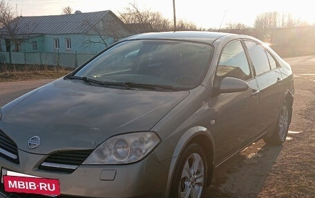 Nissan Primera III, 2006 год, 320 000 рублей, 12 фотография