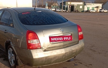 Nissan Primera III, 2006 год, 320 000 рублей, 14 фотография