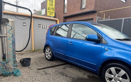 Nissan Note II рестайлинг, 2006 год, 450 000 рублей, 3 фотография