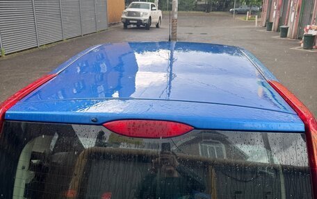Nissan Note II рестайлинг, 2006 год, 450 000 рублей, 6 фотография