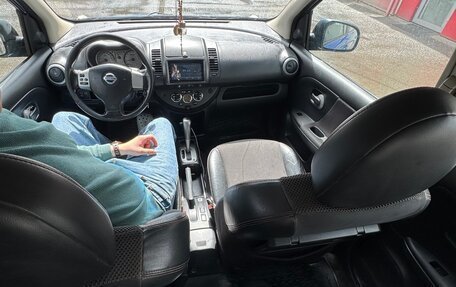 Nissan Note II рестайлинг, 2006 год, 450 000 рублей, 12 фотография