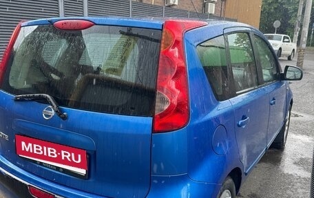 Nissan Note II рестайлинг, 2006 год, 450 000 рублей, 4 фотография